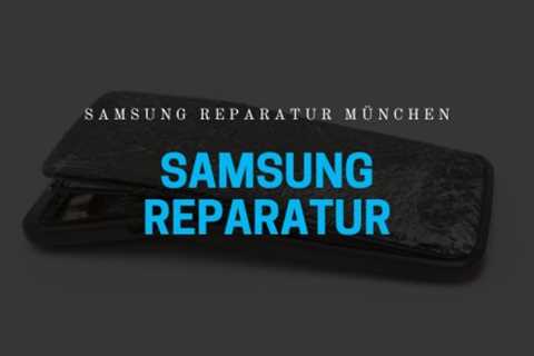Samsung Reparatur - Handyklinik