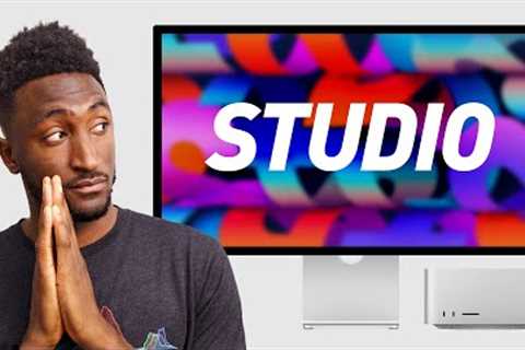 NEW Mac Studio & Apple Event Reactions!