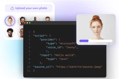 D-ID unveils new chat API to enable face-to-face conversations with an AI digital human