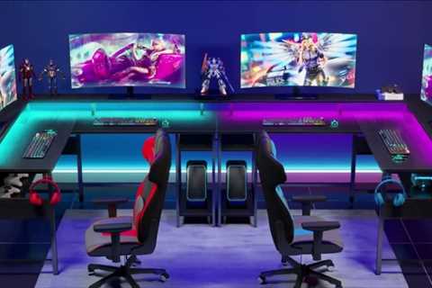 5 Best Gaming Desks 2023 on Amazon