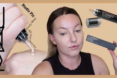 MAC All Over Every Wear Face Pen Review
