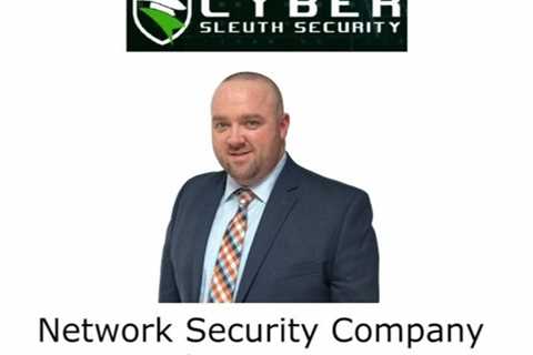 Network Security Company Washington, D.C.