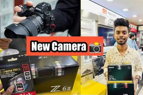 Finally New Camera📸❤️II Ashwin LonareII #ashuphotography #newcamera #camera #photography #subscribe