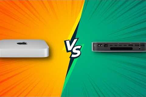 Apple Mac Mini M2 vs M1: Which One Should You Choose?