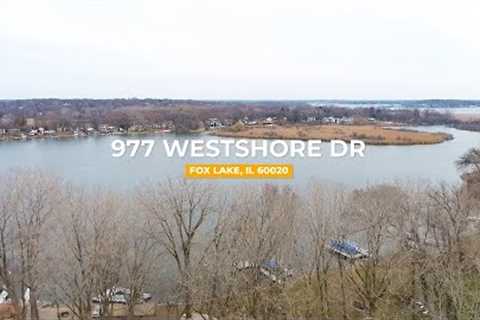 Showcase Video - 977 Westshore Dr, Fox Lake, IL 60020