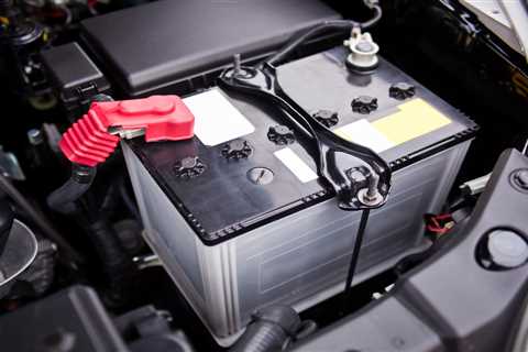 The Best Automobile Battery