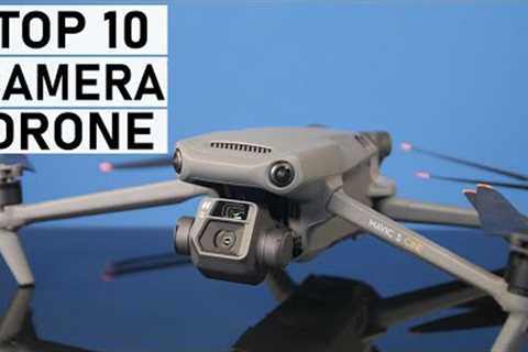 Top 10 Best Camera Drone Available Now
