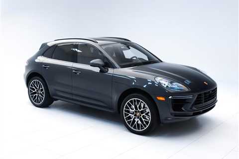 Porsche Macan Turbo