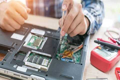 The 5 Most Common Computer Repair Problems