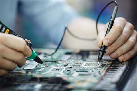Laptop Repair Service | DigicompLA | East Hollywood, Los Angeles