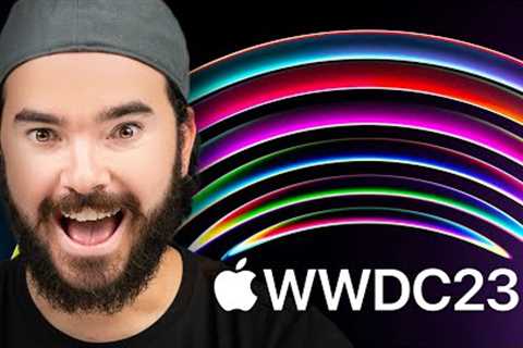 Evento CONFIRMADO!! iOS 17, Nueva MacBook, VR y Más!