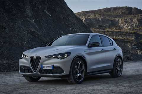 Alfa Romeo flagship EV due in 2027 with 18-minute recharge time