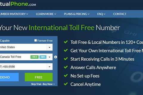 Best Virtual Phone Number Companies Compared