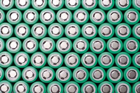 UK Research and Innovation competition offers £1.5 million for battery firms ready to scale up to..