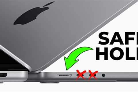You''re charging it wrong | The SAFE in MagSafe
