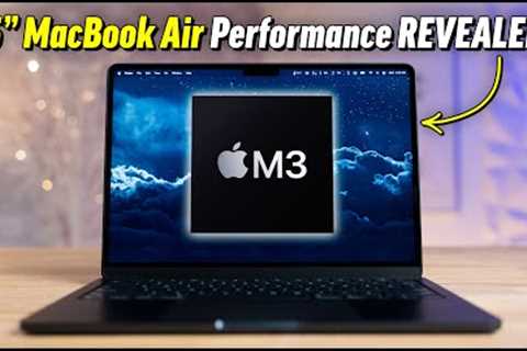 Apple''s M3 Chip will be CRAZY Fast! (Performance LEAKS)
