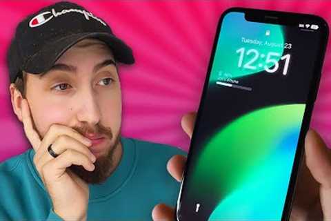 The BEST iPhone 5 YEARS Later... iPhone X in 2022