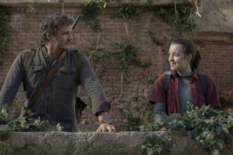 ‘The Last of Us’ Bella Ramsey shares behind-the-scenes photos for Pedro Pascal’s birthday