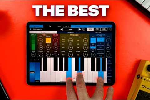Free Instrument Apps: The BEST for Your iPad/iPhone