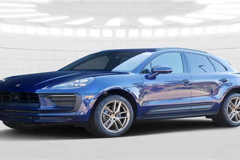 The Best Used 2019 Porsche Macan