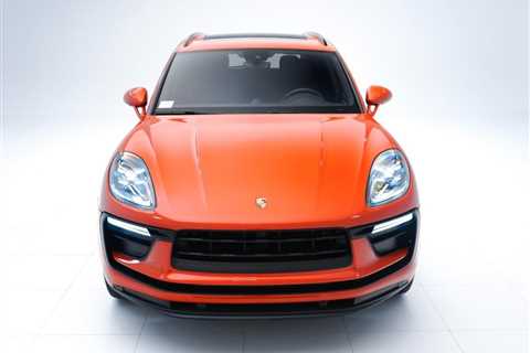 A Closer Look At The New Porsche Macan And Its Unbeatable Price - New Macan
