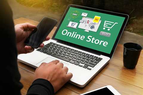 Build Online Store Website Free