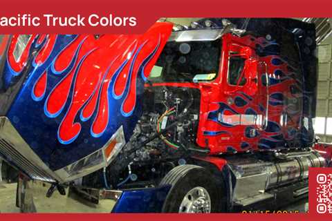 Standard post published to Pacific Truck Colors at March 23, 2023 20:00
