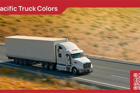 Standard post published to Pacific Truck Colors at March 05, 2023 20:00