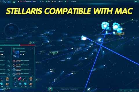 Stellaris Macbook Air M1 Download