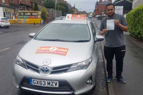 Driving Lessons Chapel Allerton