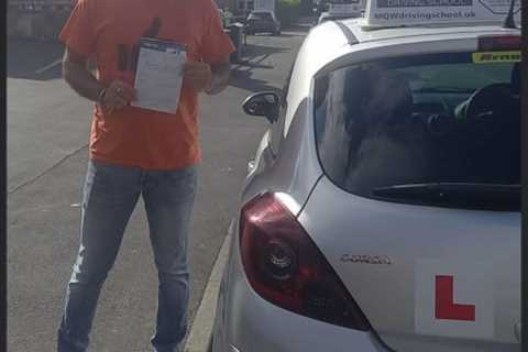 Driving Lessons Harewood