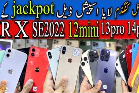 NON PTA iPhone X XR Xs Max 11 11pro 8 13pro 14pro 13pro Max Cheap Prices iPhone
