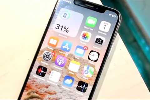 iPhone X Will Get iOS 17