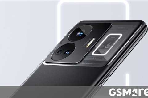 Realme GT3 unveiled: first phone with 240W charging goes global