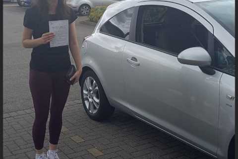 Driving Lessons Manston