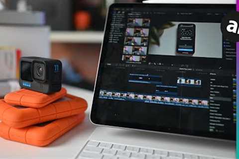 Final Cut Pro FINALLY Coming to iPad!? Details Revealed!