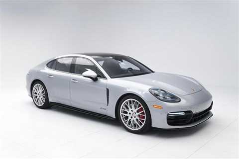 Used Panamera Gts For Sale - Porsche Car Sale