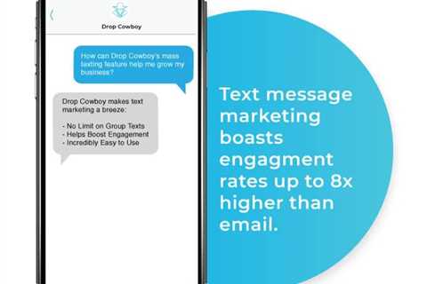 Facts About "How SMS Text Message Marketing Can Boost Customer Engagement" Uncovered ..
