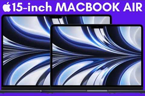 Apple 15-inch MacBook Air M3 - BAD NEWS?