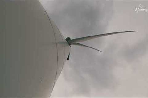 WIND TURBINES OF WINDSOR ESSEX COUNTY by Windsor Aerial Drone Photography