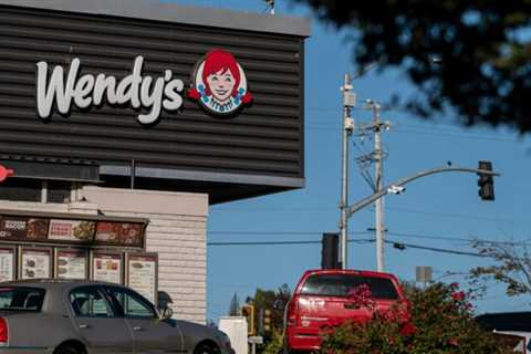 Wendy’s announces AI automation of drive-through orders