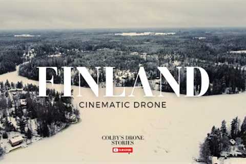 Finland | Cinematic Drone