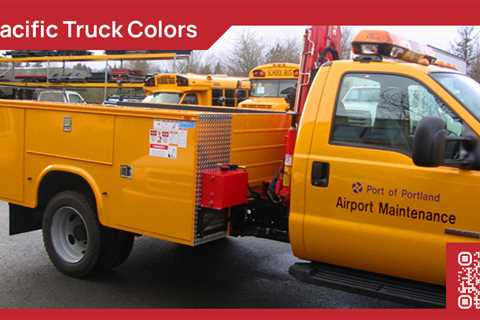 Standard post published to Pacific Truck Colors at May 10, 2023 20:00