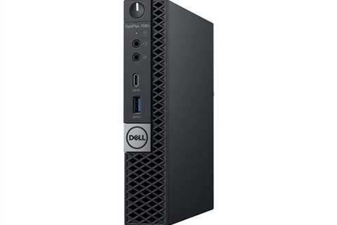 Dell OptiPlex 7060 Micro Desktop Core i7-8700T 16GB RAM 512GB SSD Home windows 10 Professional –..