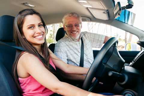 Driving Lessons Shipley