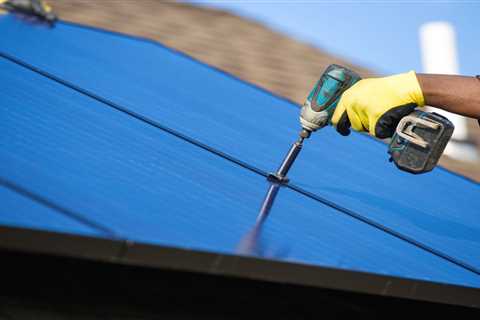 Solar Panel Installation - Florida Solar Energy Group