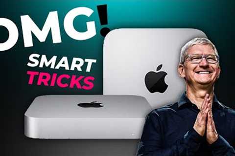 2023 Apple M2 Mac Mini: This is Insane