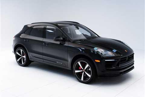 Porsche Macan s vs Turbo Which is Best - New Porsche Macan