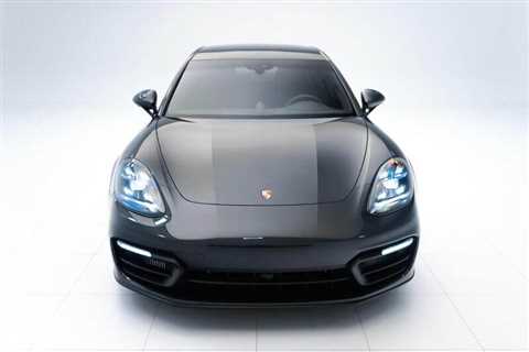 2022 Porsche Panamera Platinum Edition - Newest Cars Review