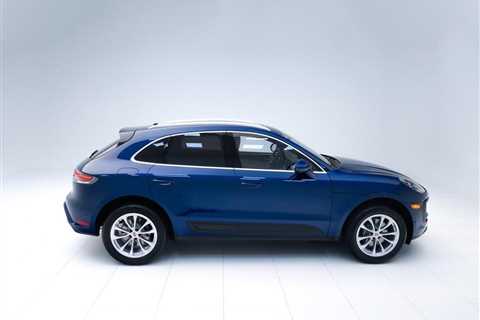 Porsche Macan New - Buy Porsche Macan